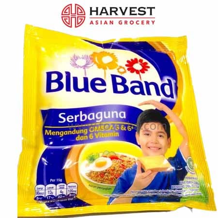 Download Blue Band 200gr Sachet Tozerba